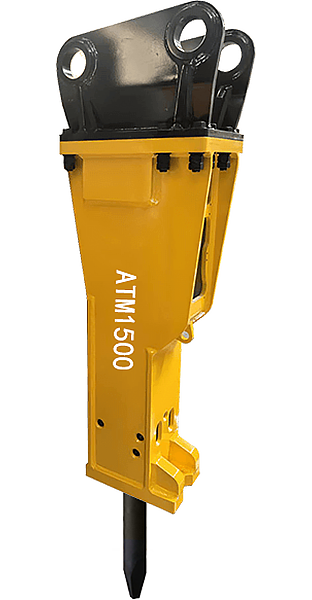 Underwater Hydraulic Breaker